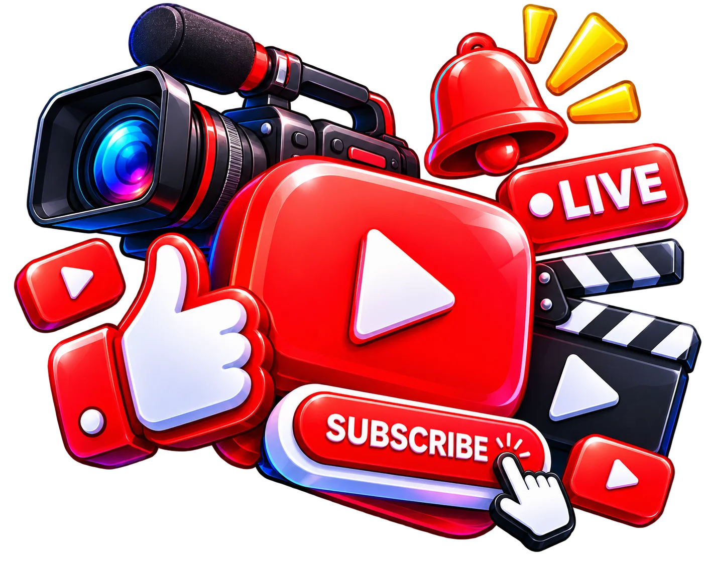 Youtube forum simgesi